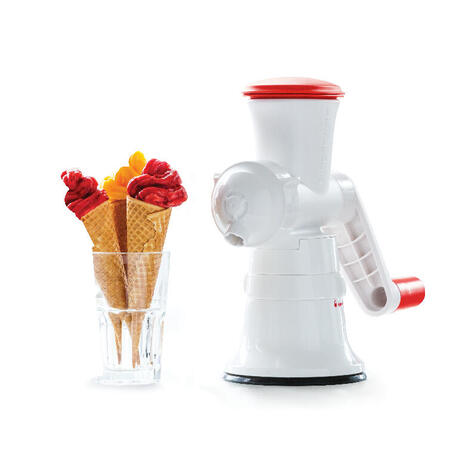 Tupperware FusionMaster Sorbet Maker Insats