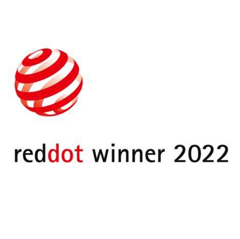 Tupperware SuperSonic Chopper Mellan Reddot Design Award 2022 Winner