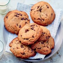 Chocolate Chip Cookies