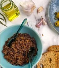 Olivtapenade