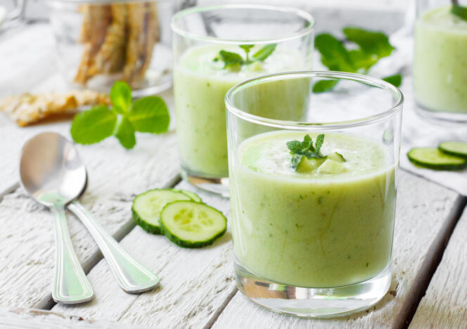 Tupperware Gazpacho med gurka och kokos Gurkensuppe_151310601.jpg