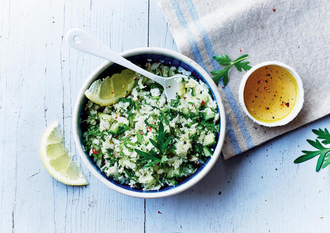 Tupperware Tabbouleh 